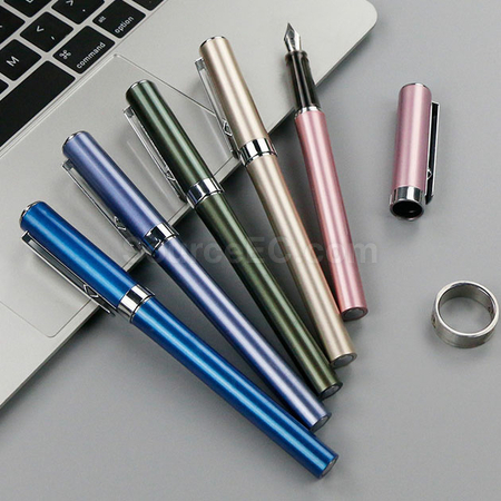 客製化金屬鋼筆拔帽禮品