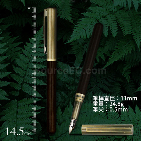 客製化金屬鋼筆拔帽禮品