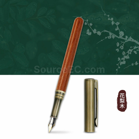 客製化金屬鋼筆拔帽禮品