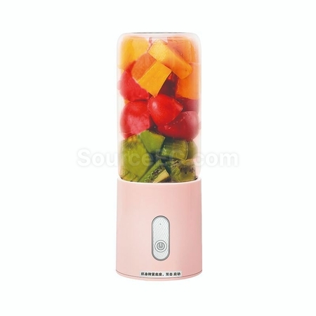 客製化400ML 便攜榨汁杯禮品