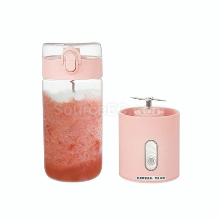 客製化400ML 便攜榨汁杯禮品