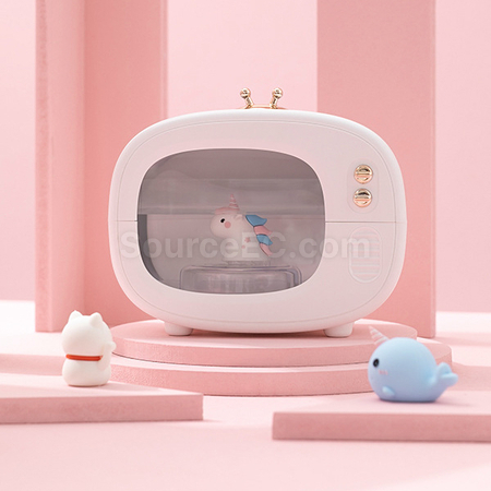 客製化可愛卡通加濕器禮品