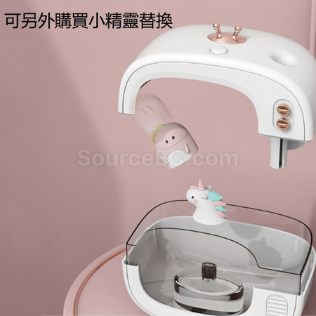 客製化可愛卡通加濕器禮品