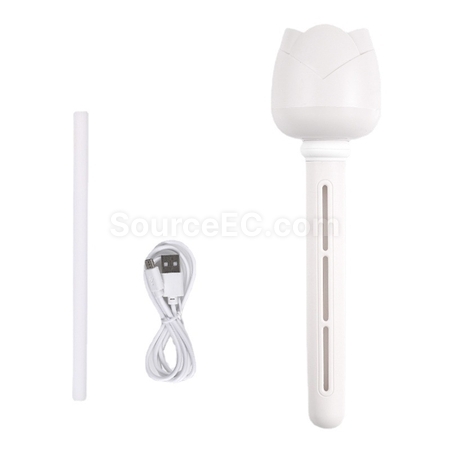 客製化玫瑰USB空氣加濕器禮品