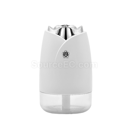 客製化玫瑰USB空氣加濕器禮品