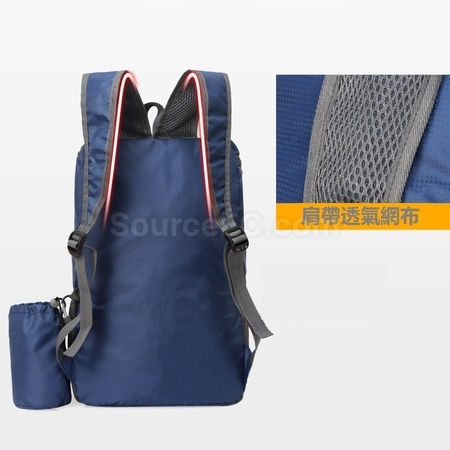 客製化超輕折疊背包禮品