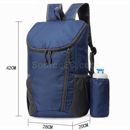 客製化超輕折疊背包禮品