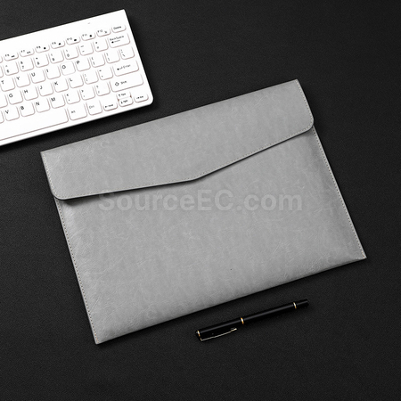 客製化PU A4文件夾禮品