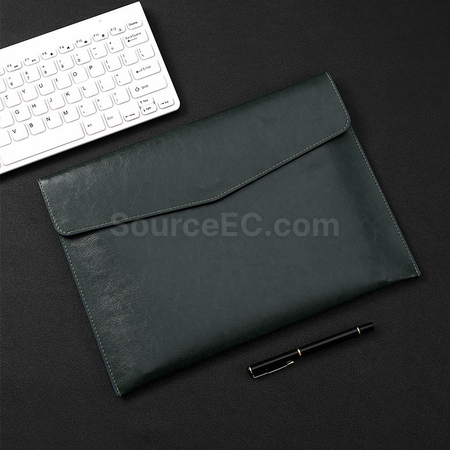 客製化PU A4文件夾禮品