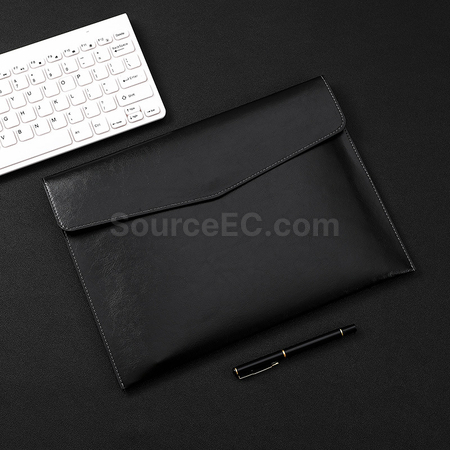 客製化PU A4文件夾禮品