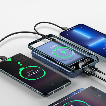 客製化磁吸移動電源禮品