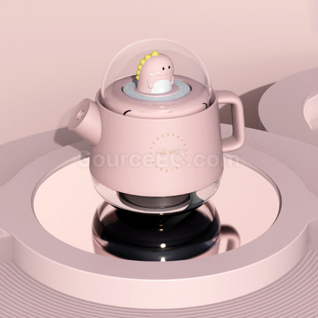 客製化可愛水壺加濕器禮品