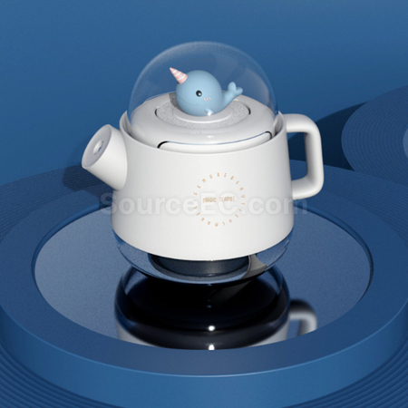 客製化可愛水壺加濕器禮品