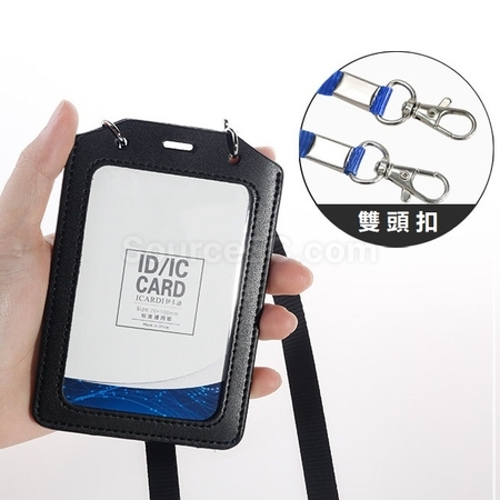 客製化客製化商品 頸繩皮件證件套禮品