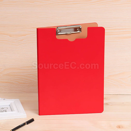 客製化PU A4文件夾禮品