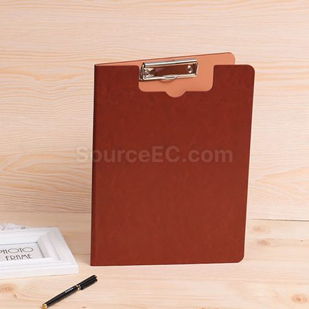 客製化PU A4文件夾禮品