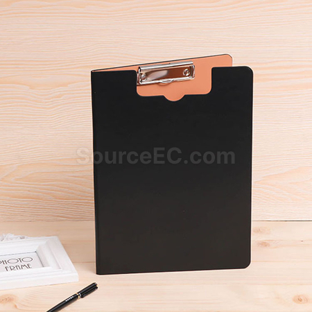 客製化PU A4文件夾禮品