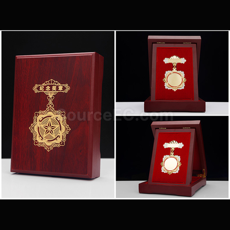 客製化金屬勳章禮品