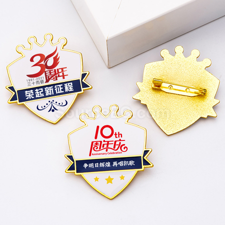 客製化金屬徽章禮品