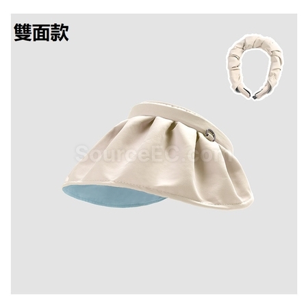 客製化髮箍貝殼帽禮品