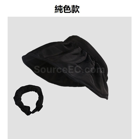 客製化髮箍貝殼帽禮品