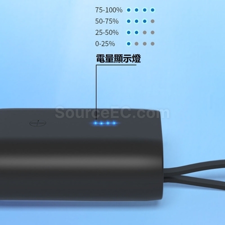 客製化便攜移動電源禮品