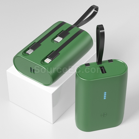客製化便攜移動電源禮品