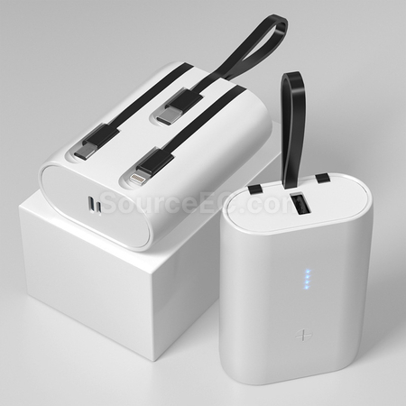 客製化便攜移動電源禮品