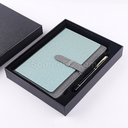 客製化PU 筆記本禮品