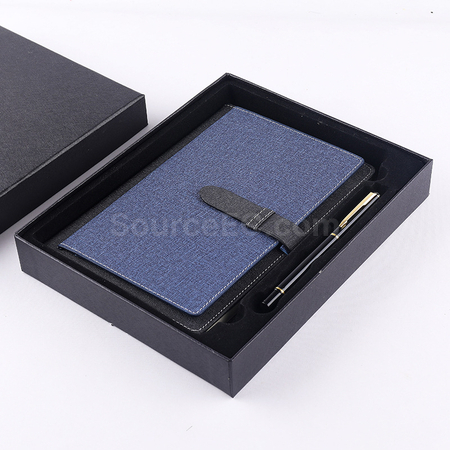 客製化PU 筆記本禮品