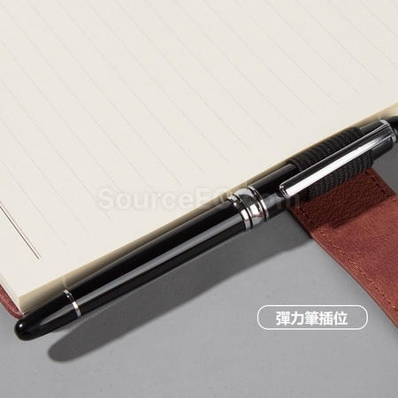 客製化PU 筆記本禮品