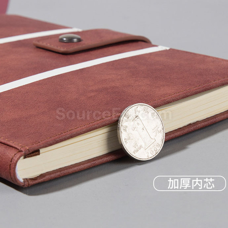 客製化PU 筆記本禮品