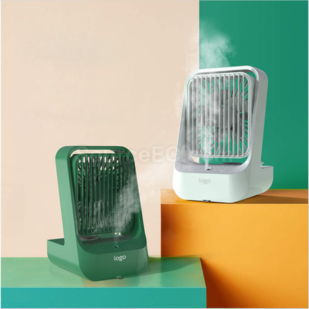 客製化加濕噴霧風扇禮品