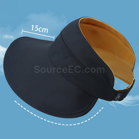 客製化空頂太陽帽禮品