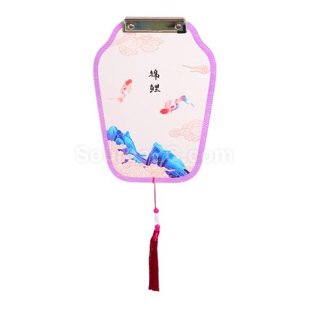 客製化中國風亞克力資料夾禮品