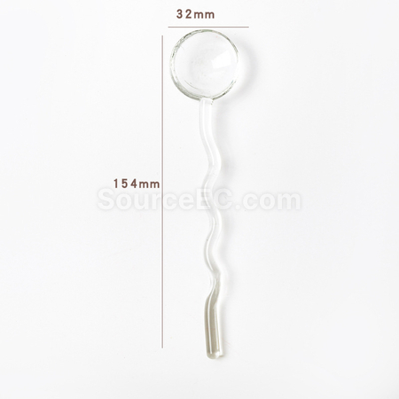 客製化彩色甜品勺子禮品