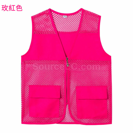 客製化透氣志工背心禮品