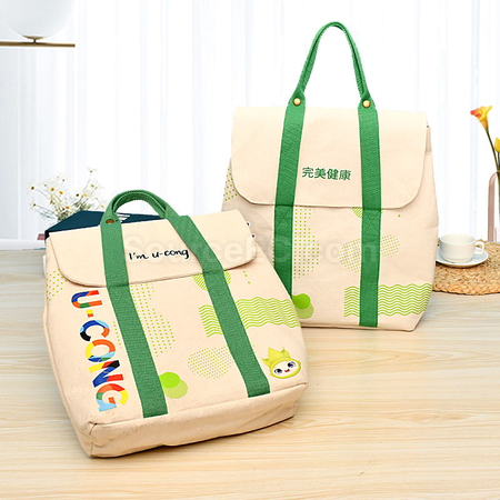 客製化帆布背包禮品