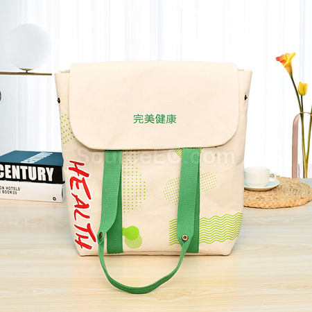 客製化帆布背包禮品