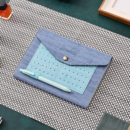 客製化PU 筆記本禮品