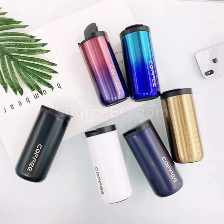 客製化咖啡隨手保溫杯禮品