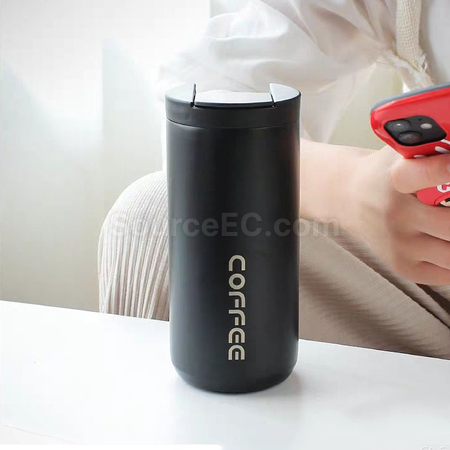 客製化咖啡隨手保溫杯禮品