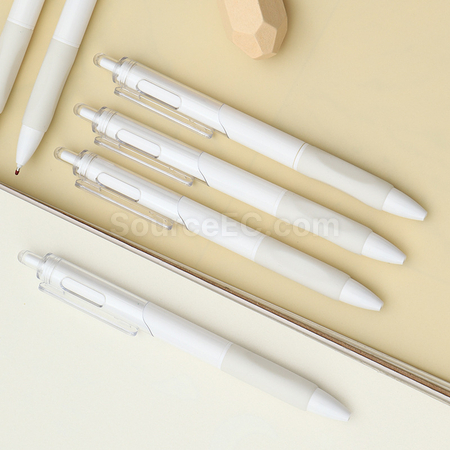 客製化按動中性廣告筆禮品