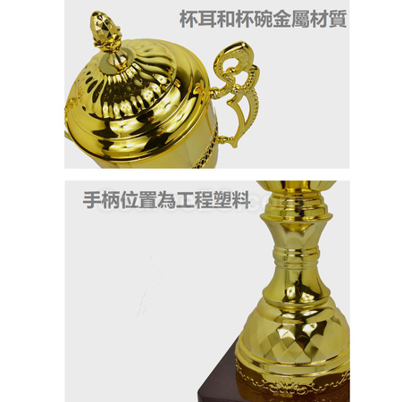 客製化超大獎杯禮品