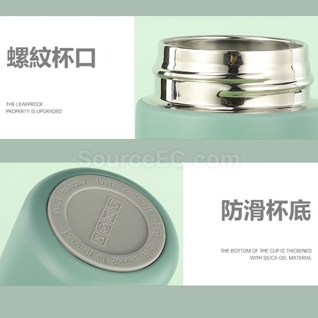 客製化不鏽鋼真空保溫杯禮品