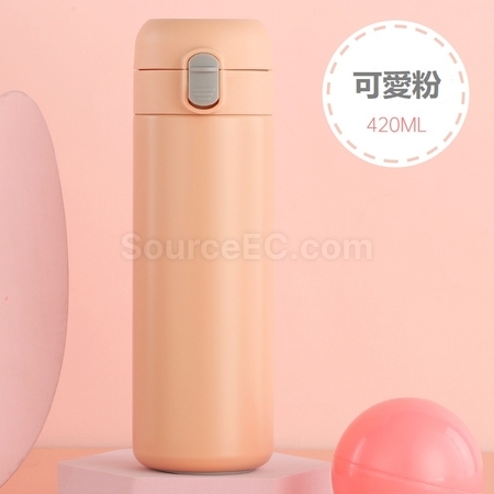 客製化不鏽鋼真空保溫杯禮品
