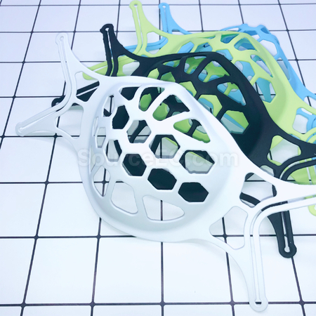 客製化3D立體防悶口罩支架禮品