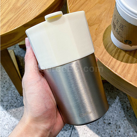 客製化咖啡隨手保溫杯禮品