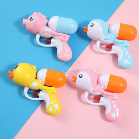 客製化卡通玩具水槍禮品