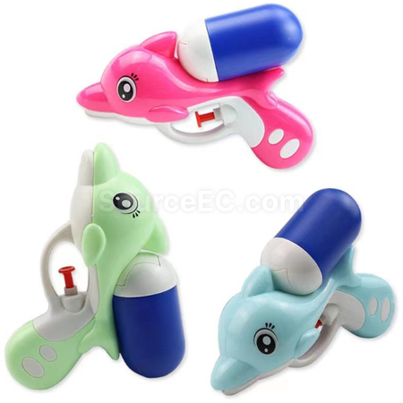 客製化卡通玩具水槍禮品